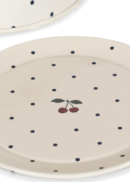 Konges Sløjd Tea Party – Blue Dot – product view 6