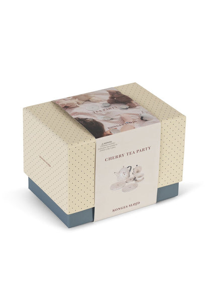 Konges Sløjd Tea Party – Blue Dot – product view 8