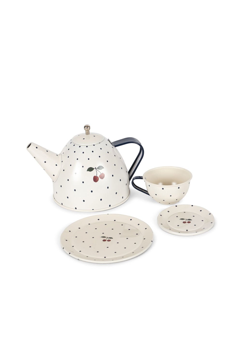 Konges Sløjd Tea Party – Blue Dot – product view 4
