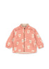 Konges Sløjd Thermo Frill Jacket - Ciao Miao Rose