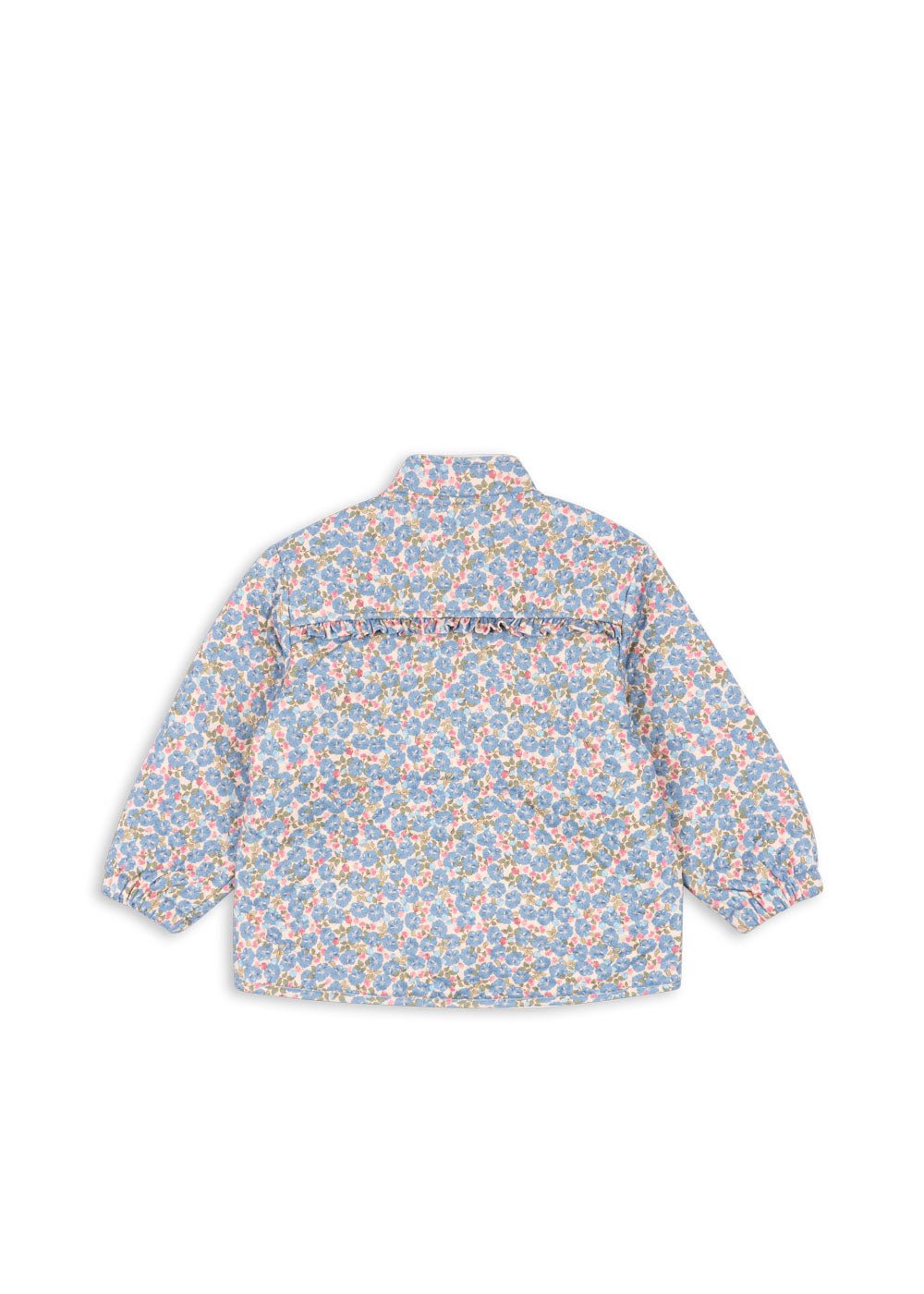 Konges Sløjd Thermo Frill Jacket - Fleur Rosier Konges Sløjd