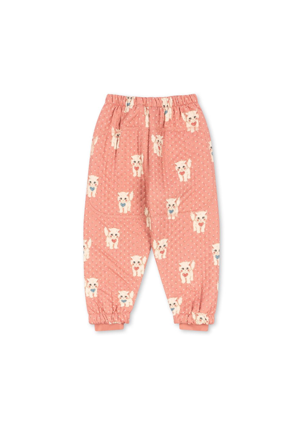 Konges Sløjd Thermo Pants - Ciao Miao Rose