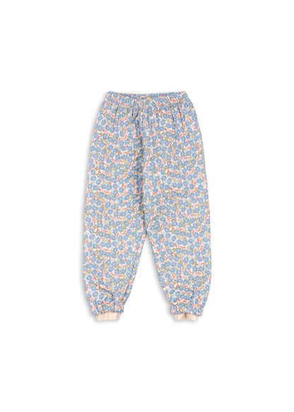 Konges Sløjd Thermo Pants - Fleur Rosier Konges Sløjd
