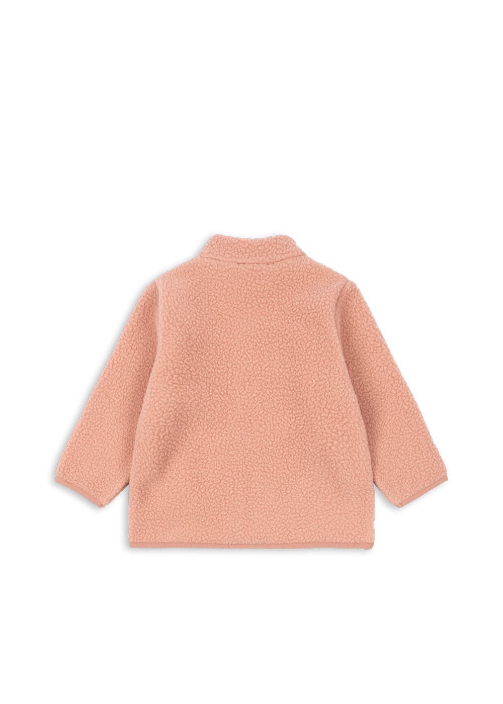 Konges Sløjd Thermy Fleece Jacket – Cameo Brown Konges Sløjd