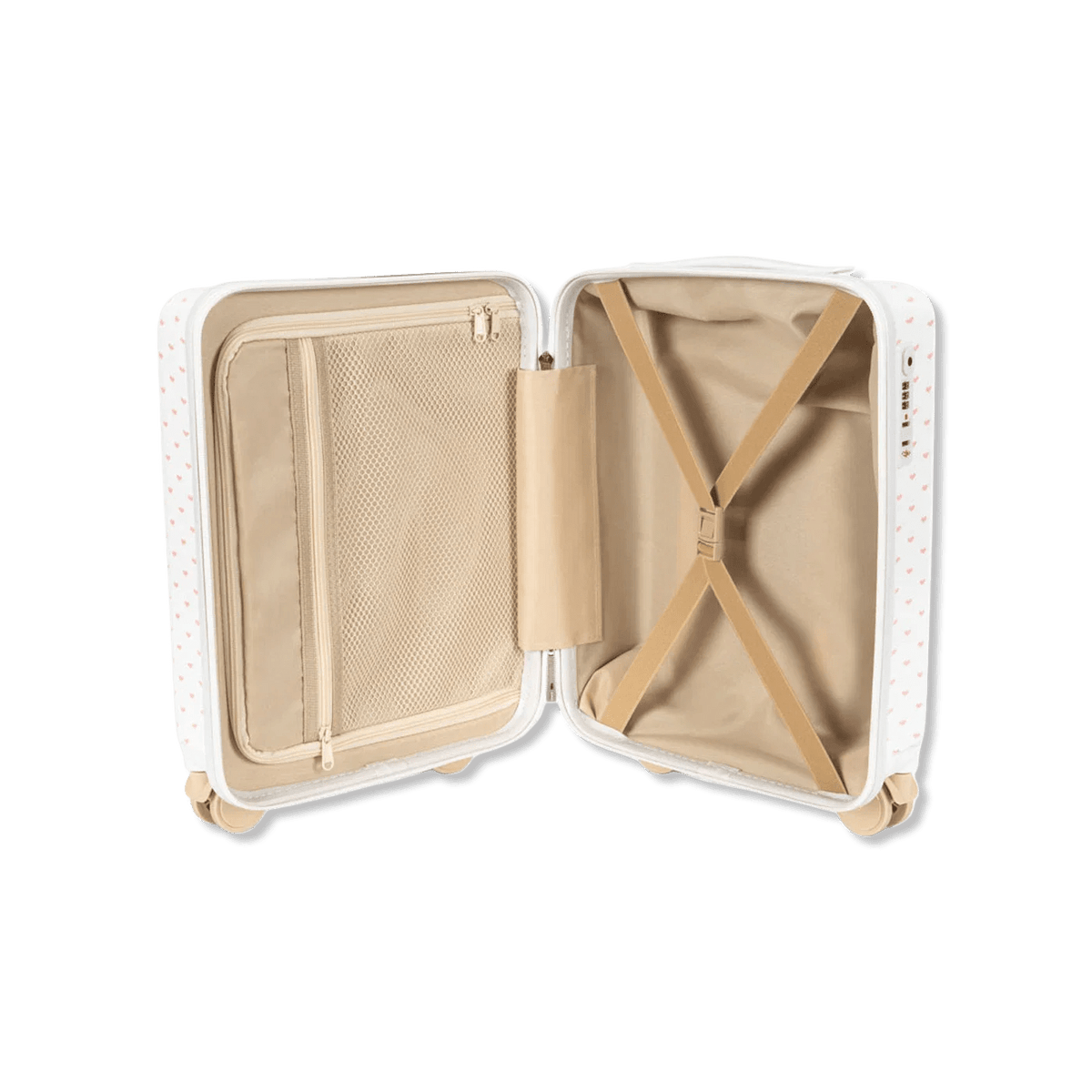 Konges Sløjd Travel Suitcase - Kitty Gelateria Konges sløjd
