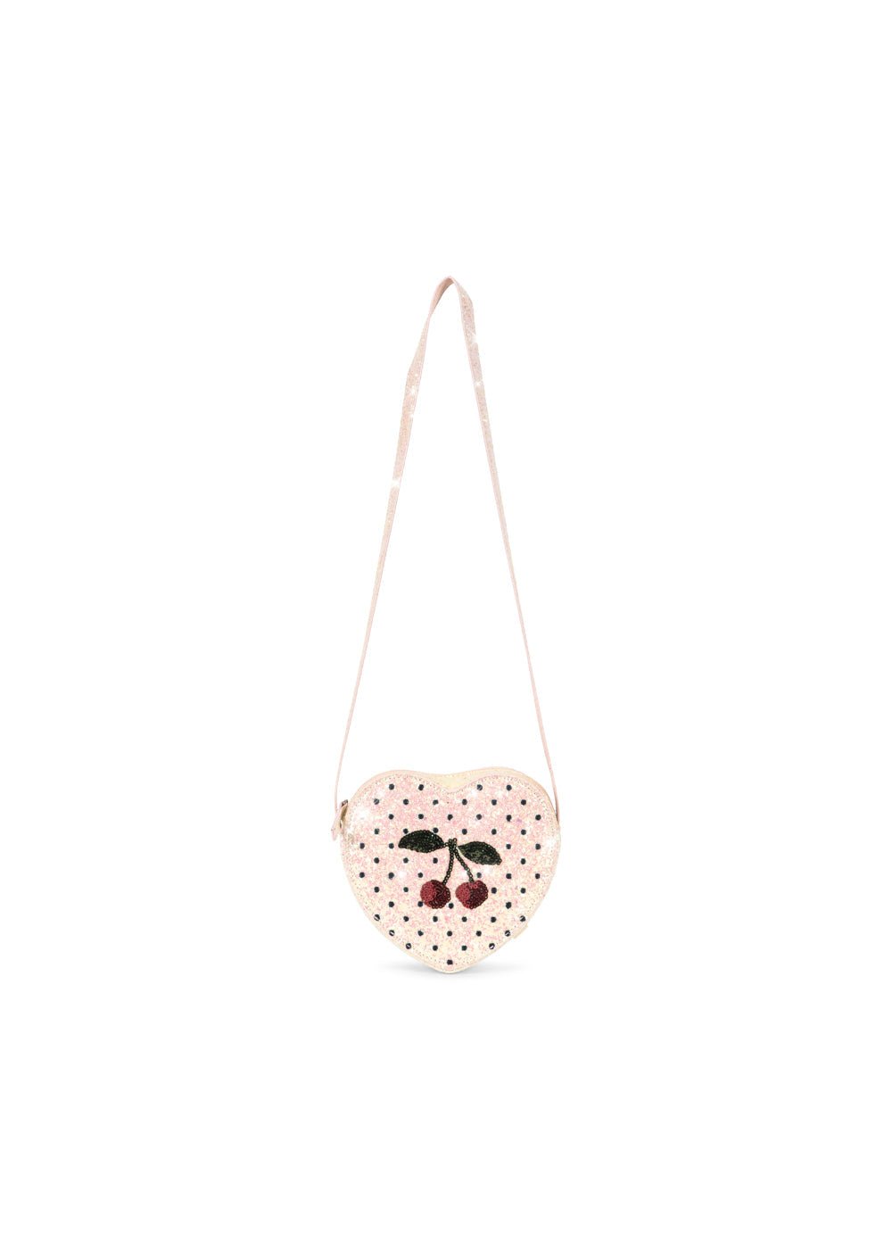Konges Sløjd Tut Shoulder Bag – Cherry – product view 1