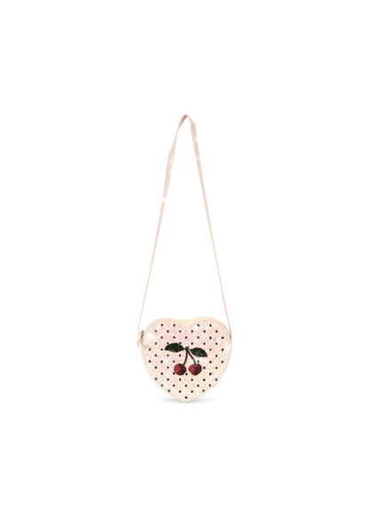Konges Sløjd Tut Shoulder Bag – Cherry – product view 1