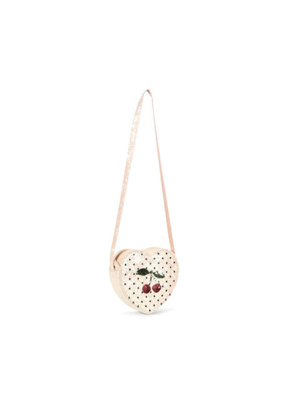 Konges Sløjd Tut Shoulder Bag – Cherry – product view 4
