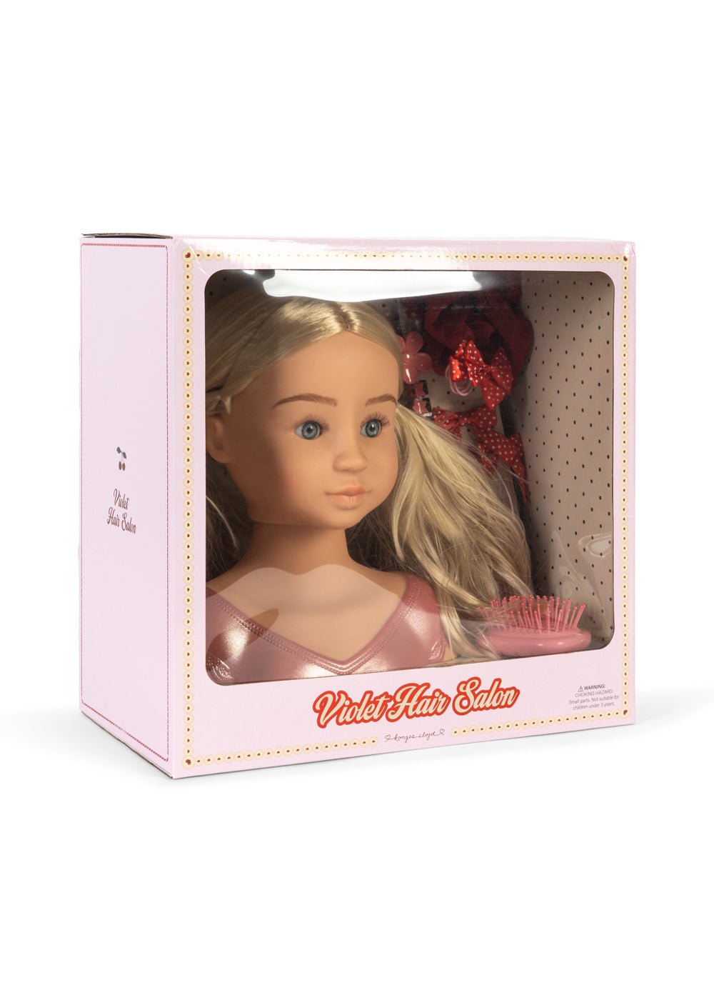 Konges Sløjd Violet Hair Salon – Multi – product view 2