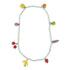 Konges Sløjd Vitamin Necklace - Red Konges Sløjd