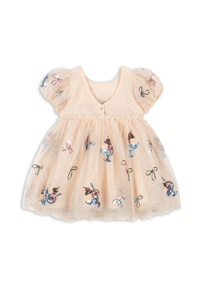Konges Sløjd Yvonne Dress - gelato Konges Sløjd