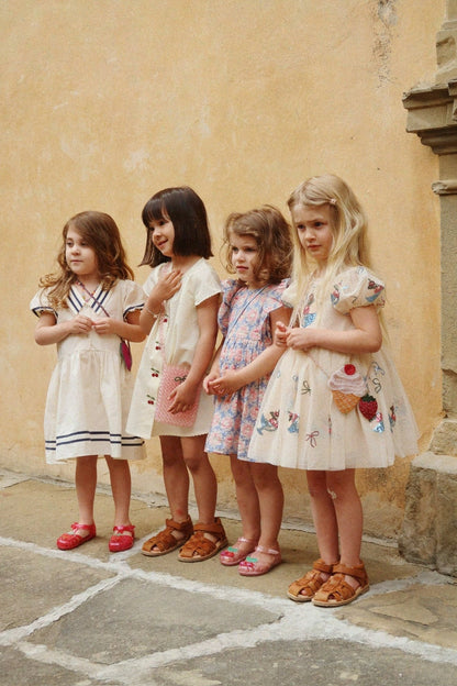 Konges Sløjd Yvonne Dress - gelato Konges Sløjd