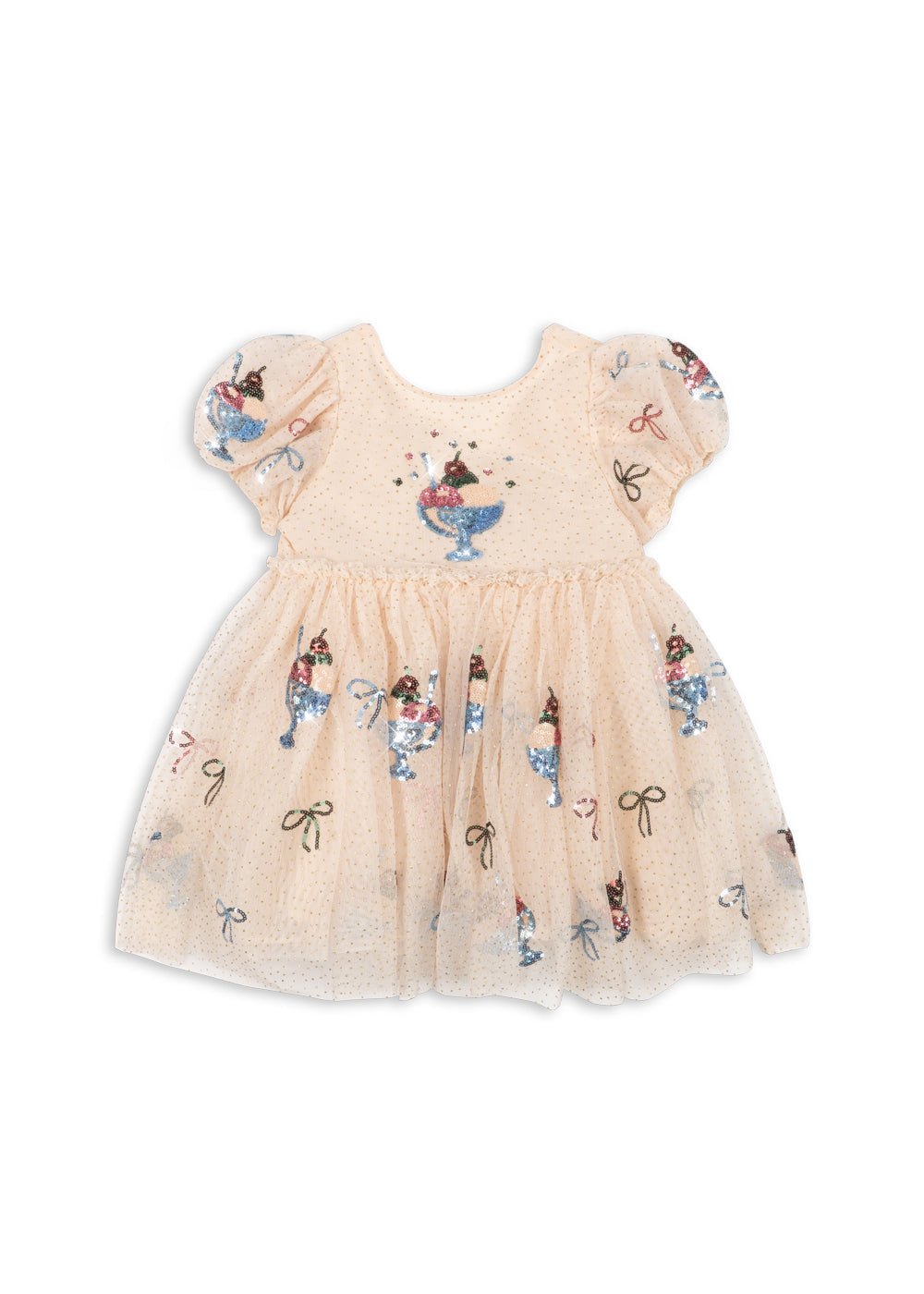 Konges Sløjd Yvonne Dress - gelato Konges Sløjd