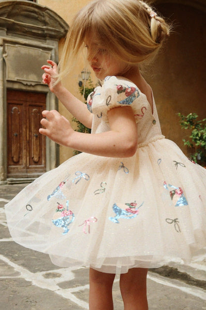 Konges Sløjd Yvonne Dress - gelato