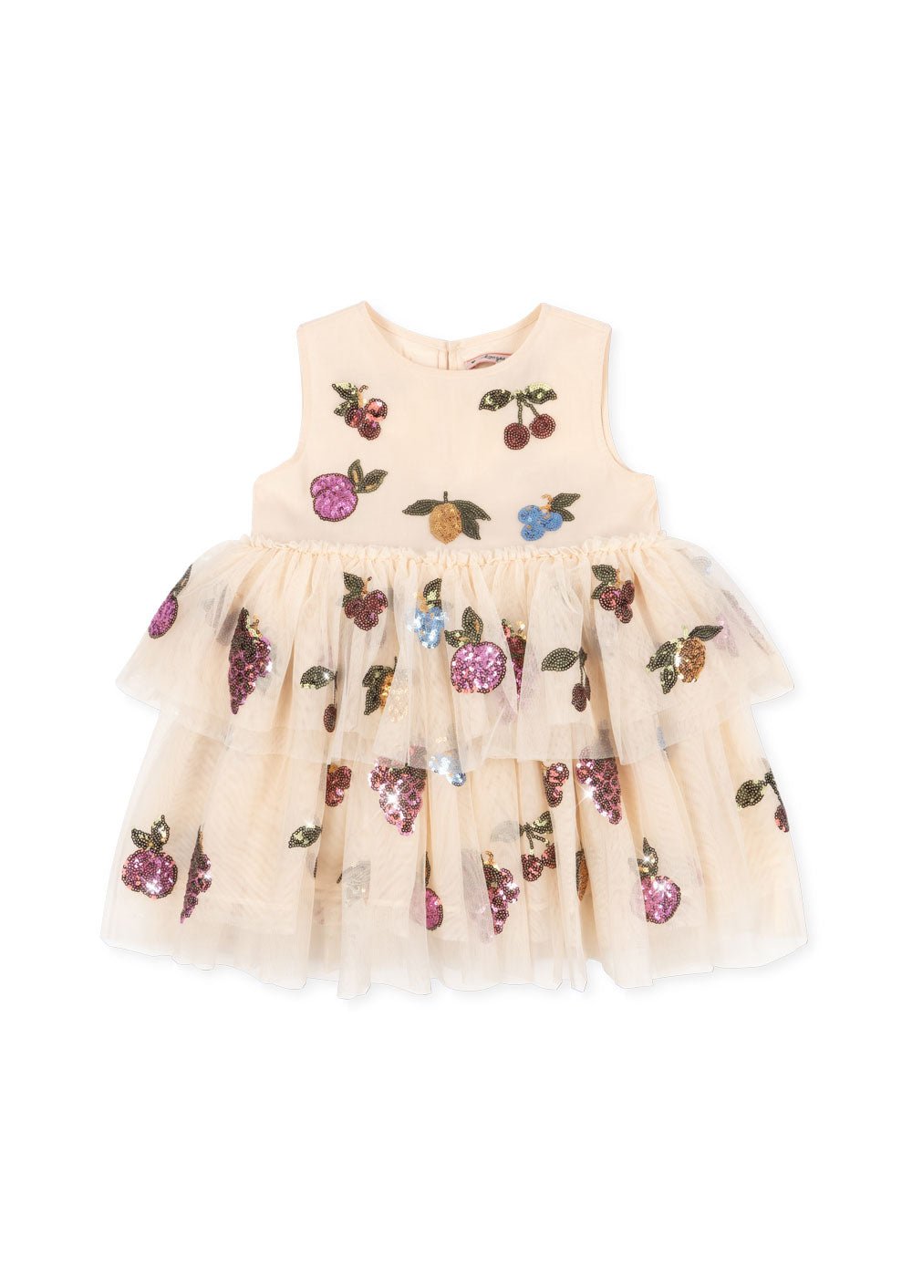 Konges Sløjd Yvonne Fairy Dress – Vitamins Tulle Party Dress Konges Sløjd