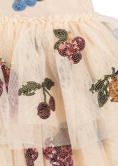 Konges Sløjd Yvonne Fairy Dress – Vitamins Tulle Party Dress Konges Sløjd