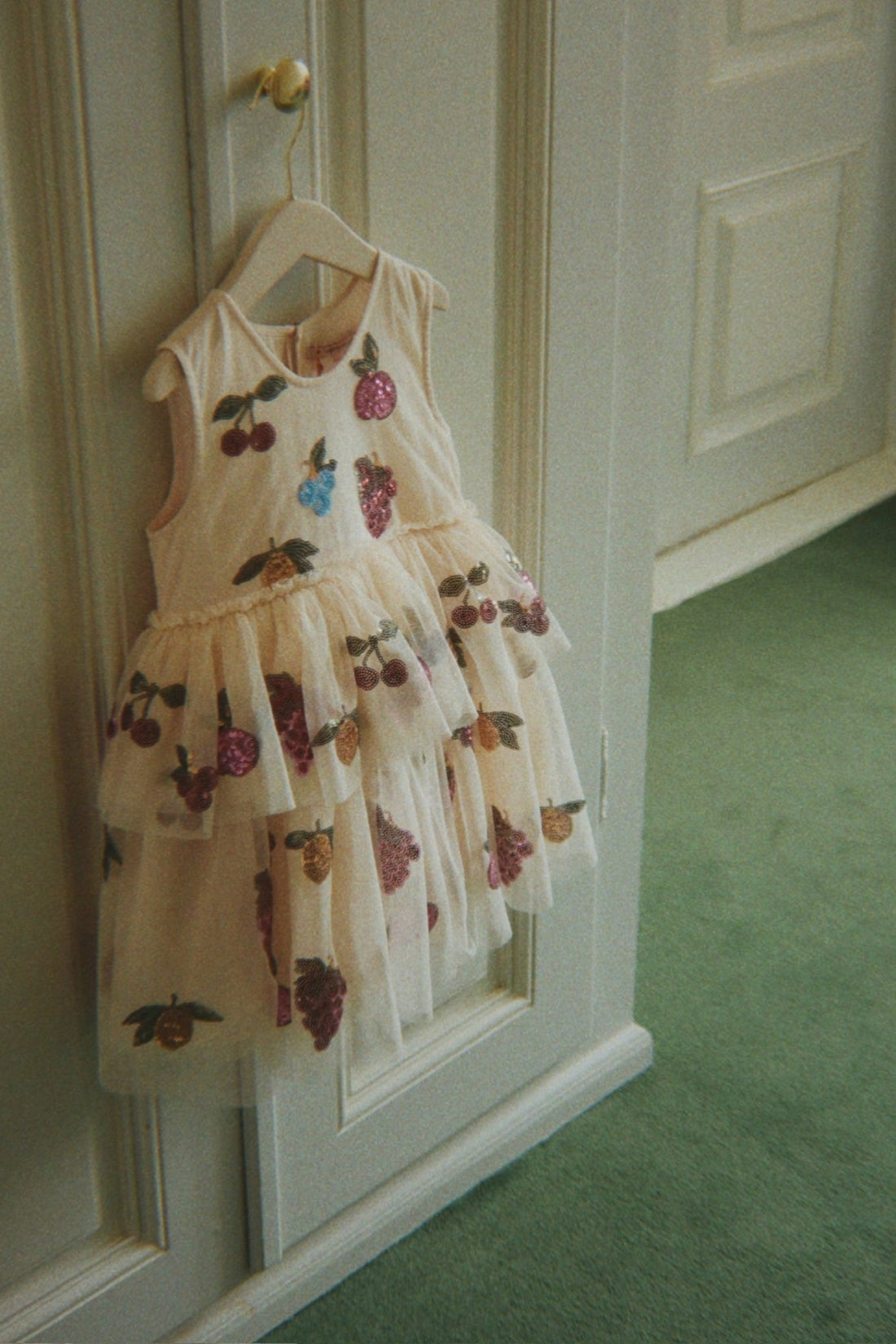 Konges Sløjd Yvonne Fairy Dress – Vitamins Tulle Party Dress Konges Sløjd