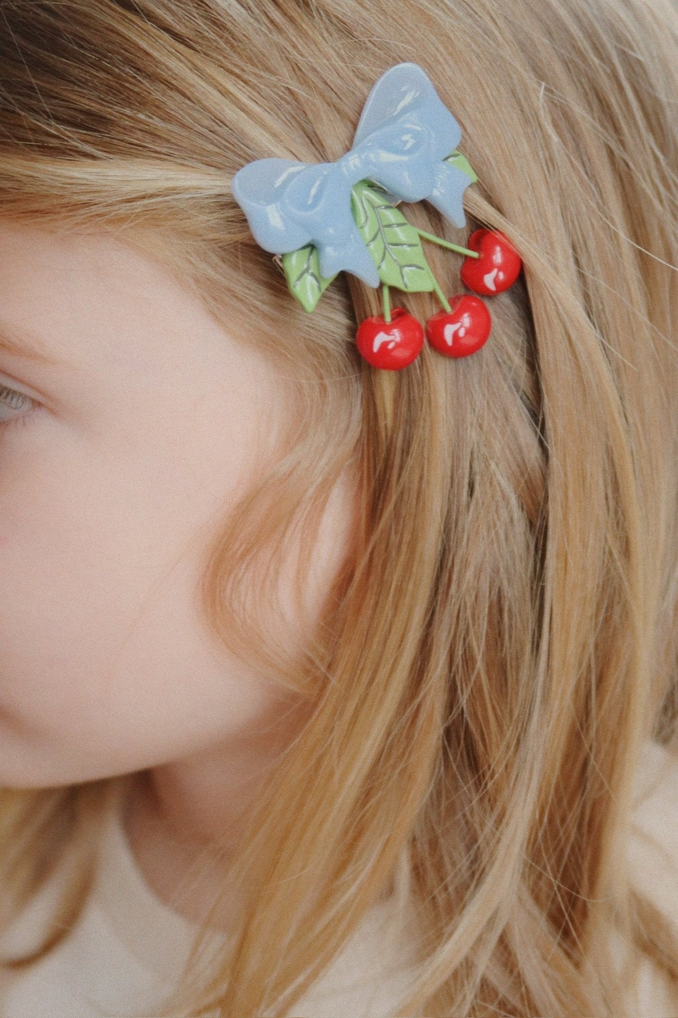 Konges Sløjd 2 PACK AMARENA HAIR CLIP - amarena Konges Sløjd New Collection