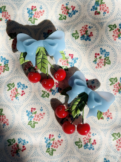 Konges Sløjd 2 PACK AMARENA HAIR CLIP - amarena Konges Sløjd New Collection