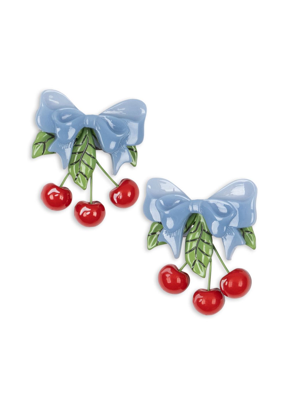 Konges Sløjd 2 PACK AMARENA HAIR CLIP - amarena Konges Sløjd New Collection