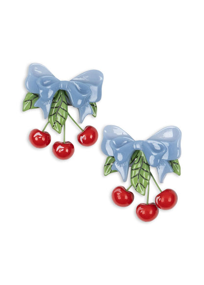 Konges Sløjd 2 PACK AMARENA HAIR CLIP - amarena Konges Sløjd New Collection