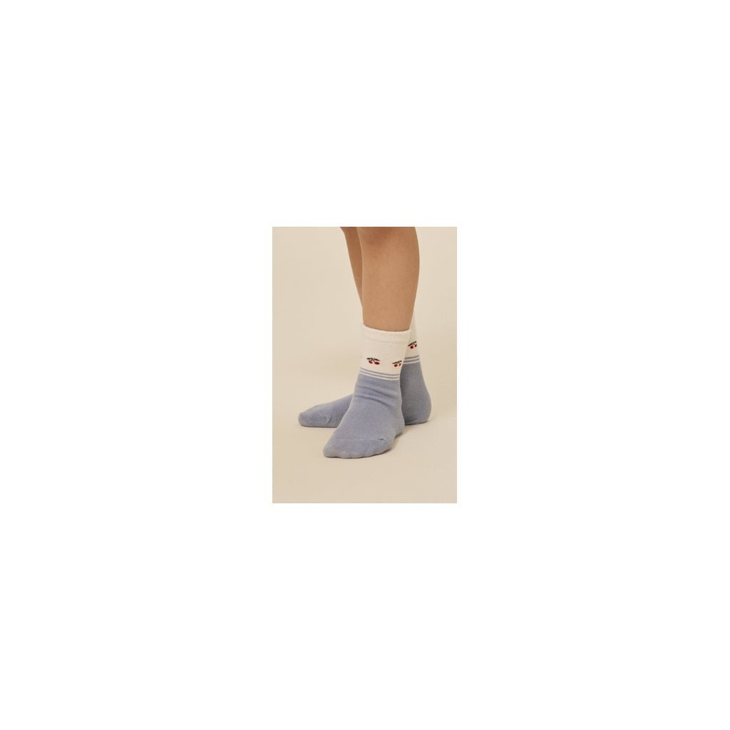 Konges Sløjd 2 Pack Cherry Socks Konges Sløjd New Collection