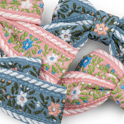 KONGES SLOJD 4 PACK RIBBON BOW HAIR CLIPS Konges Sløjd - enjoykidsus