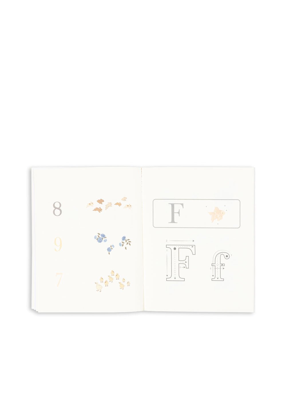 Konges Sløjd ACTIVITY BOOK WITH COLOR PENCILS - multi Konges Sløjd