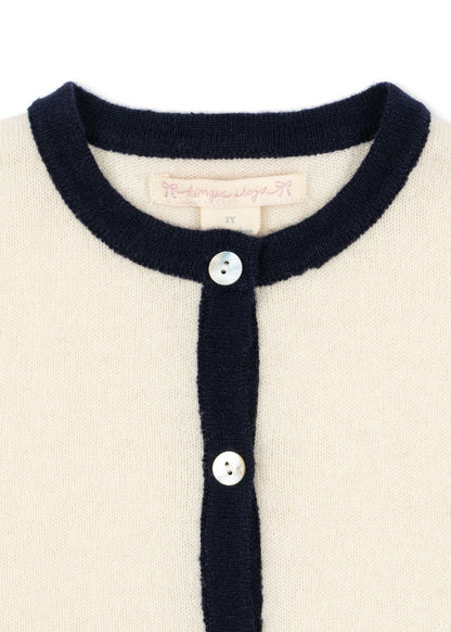 Konges Sløjd ALETTE CARDIGAN - etoile Konges Sløjd New Collection