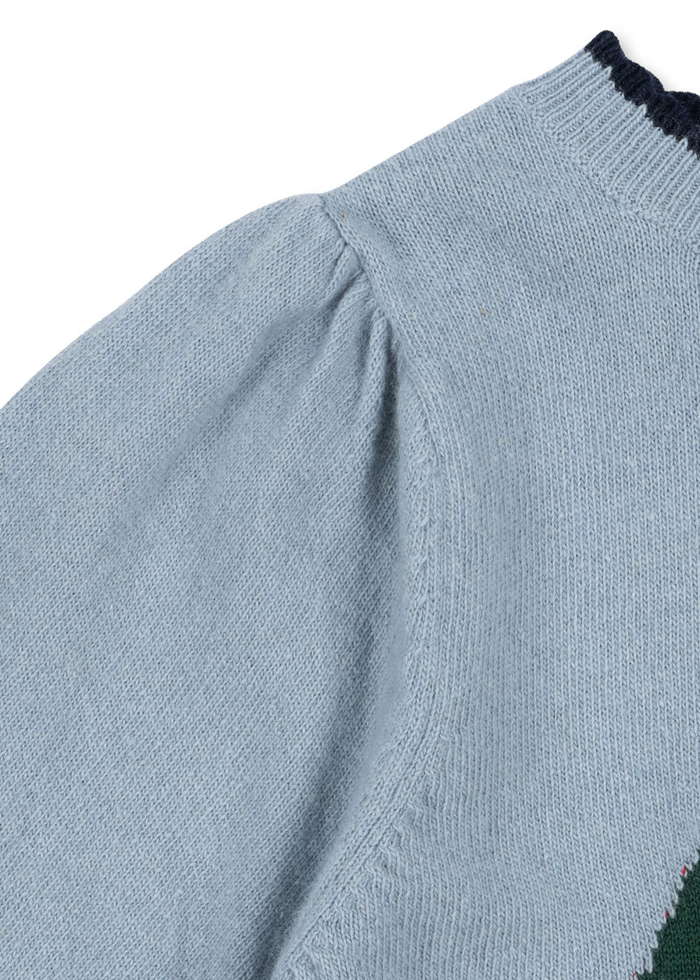 Konges Sløjd ALEXA DRESS - blue fog Konges Sløjd New Collection