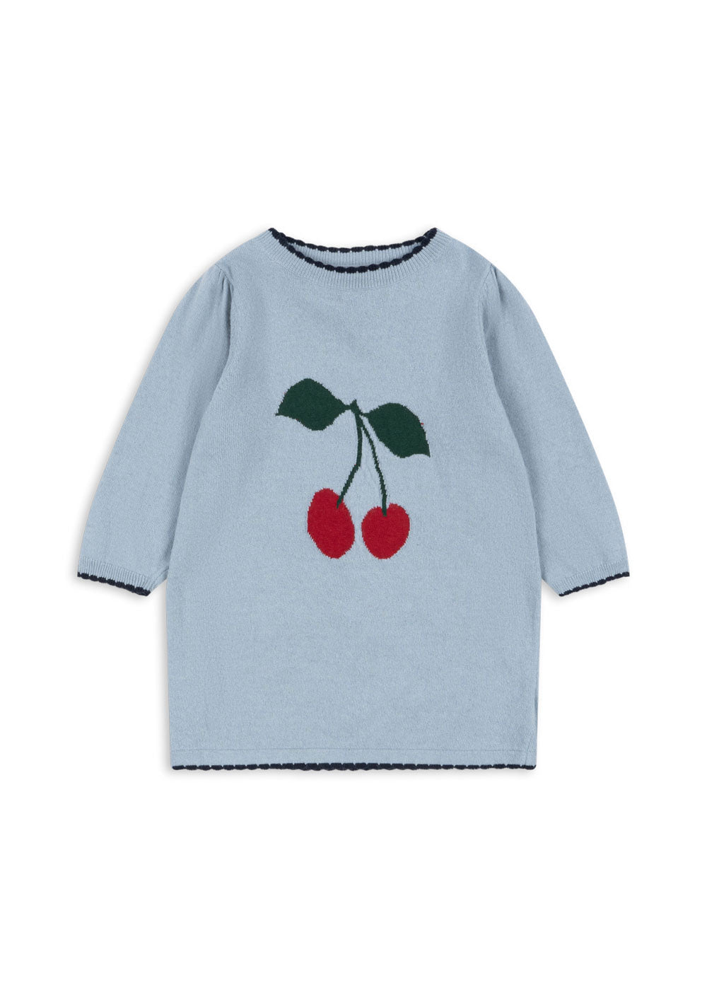 Konges Sløjd ALEXA DRESS - blue fog Konges Sløjd New Collection