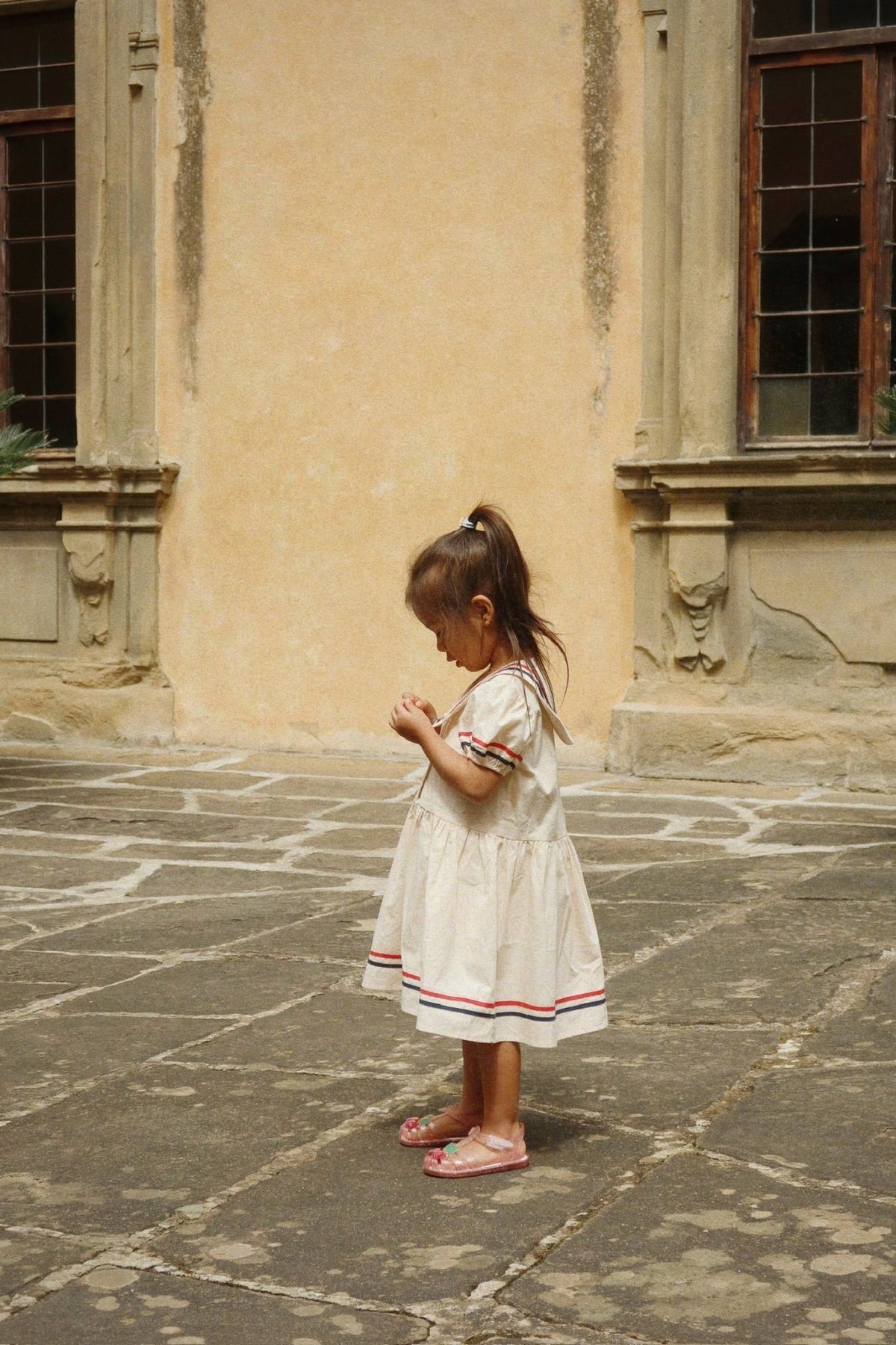 Konges Sløjd ALLIE DRESS - eggnog Konges Sløjd New Collection
