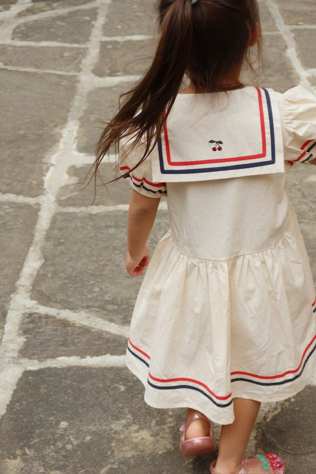 Konges Sløjd ALLIE DRESS - eggnog Konges Sløjd New Collection