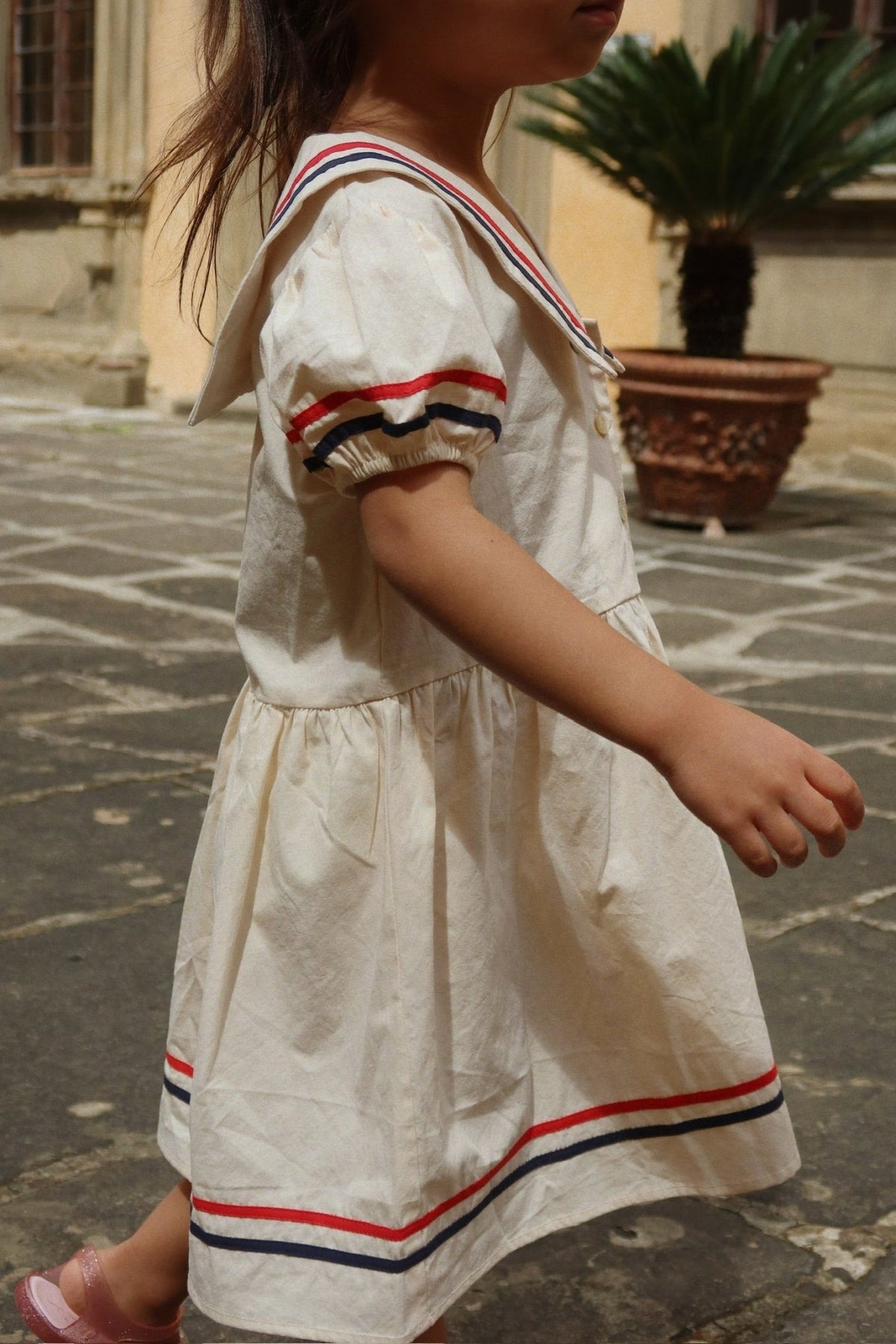 Konges Sløjd ALLIE DRESS - eggnog Konges Sløjd New Collection