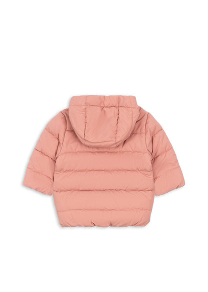 Konges Sløjd Alpi Pufferjacket - cameo brown Konges Sløjd