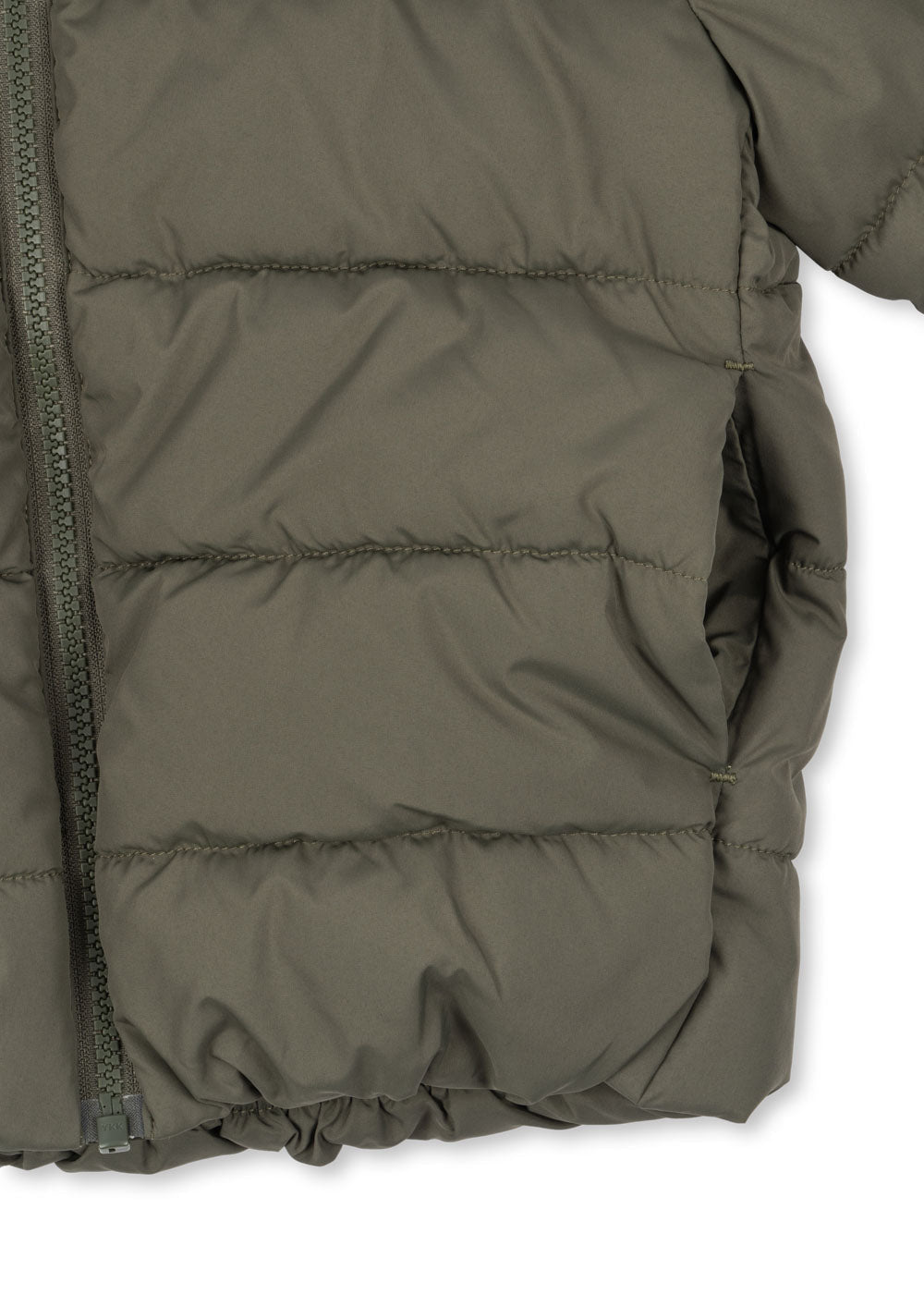 Konges Sløjd Alpi Pufferjacket - kalamata Konges Sløjd