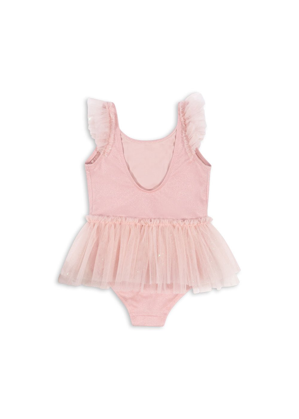 Konges Sløjd AMANDINE SWIMSUIT - powder pink Konges Sløjd