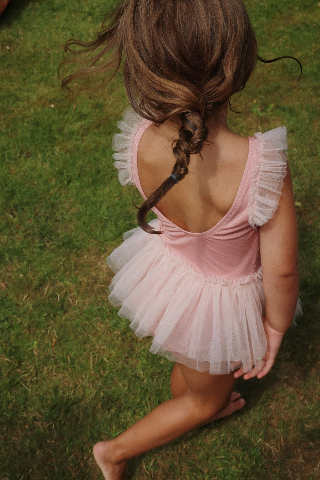 Konges Sløjd AMANDINE SWIMSUIT - powder pink Konges Sløjd