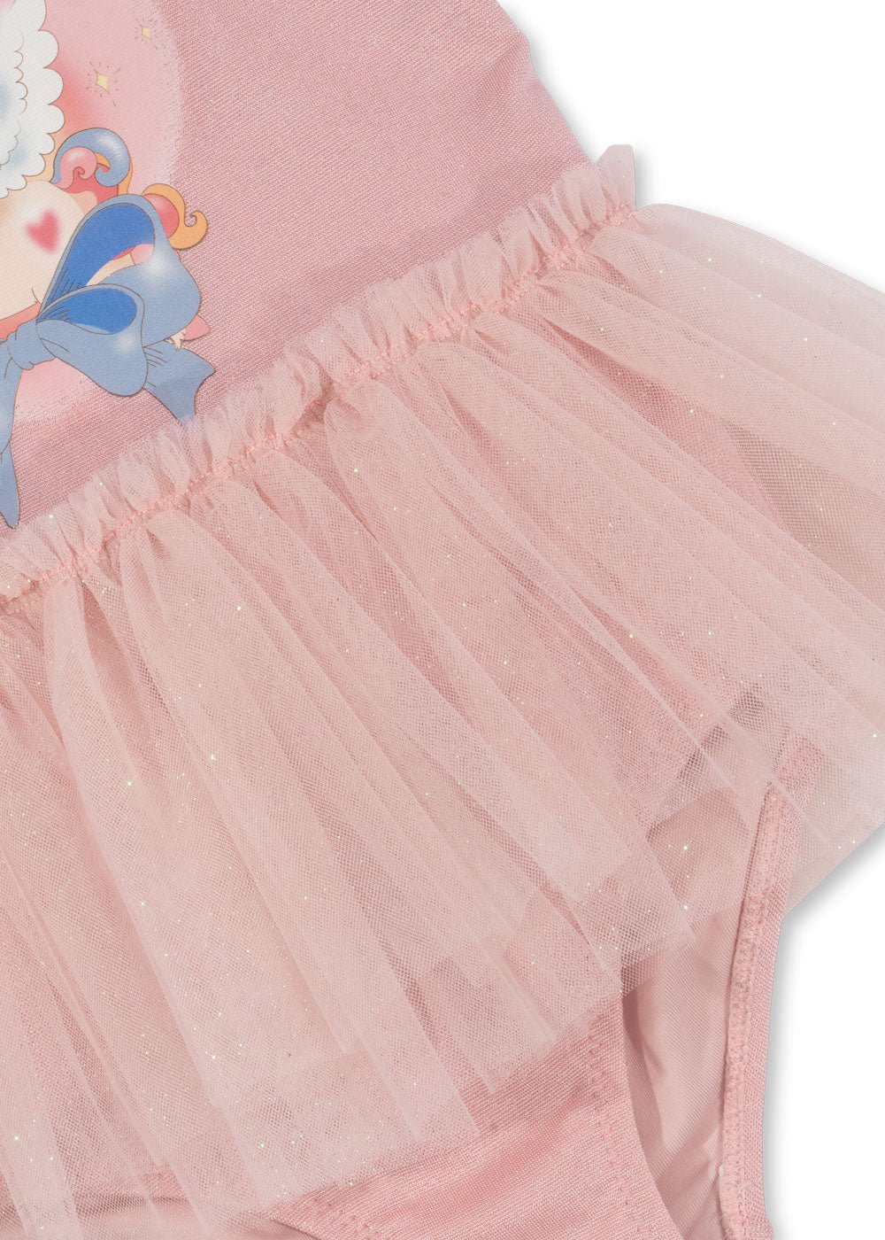 Konges Sløjd AMANDINE SWIMSUIT - powder pink Konges Sløjd