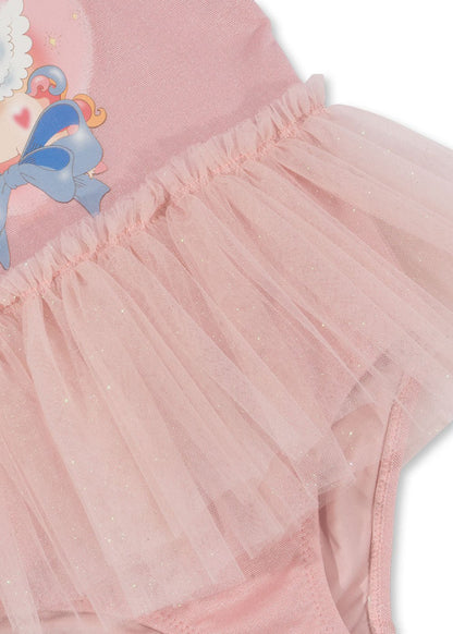 Konges Sløjd AMANDINE SWIMSUIT - powder pink Konges Sløjd