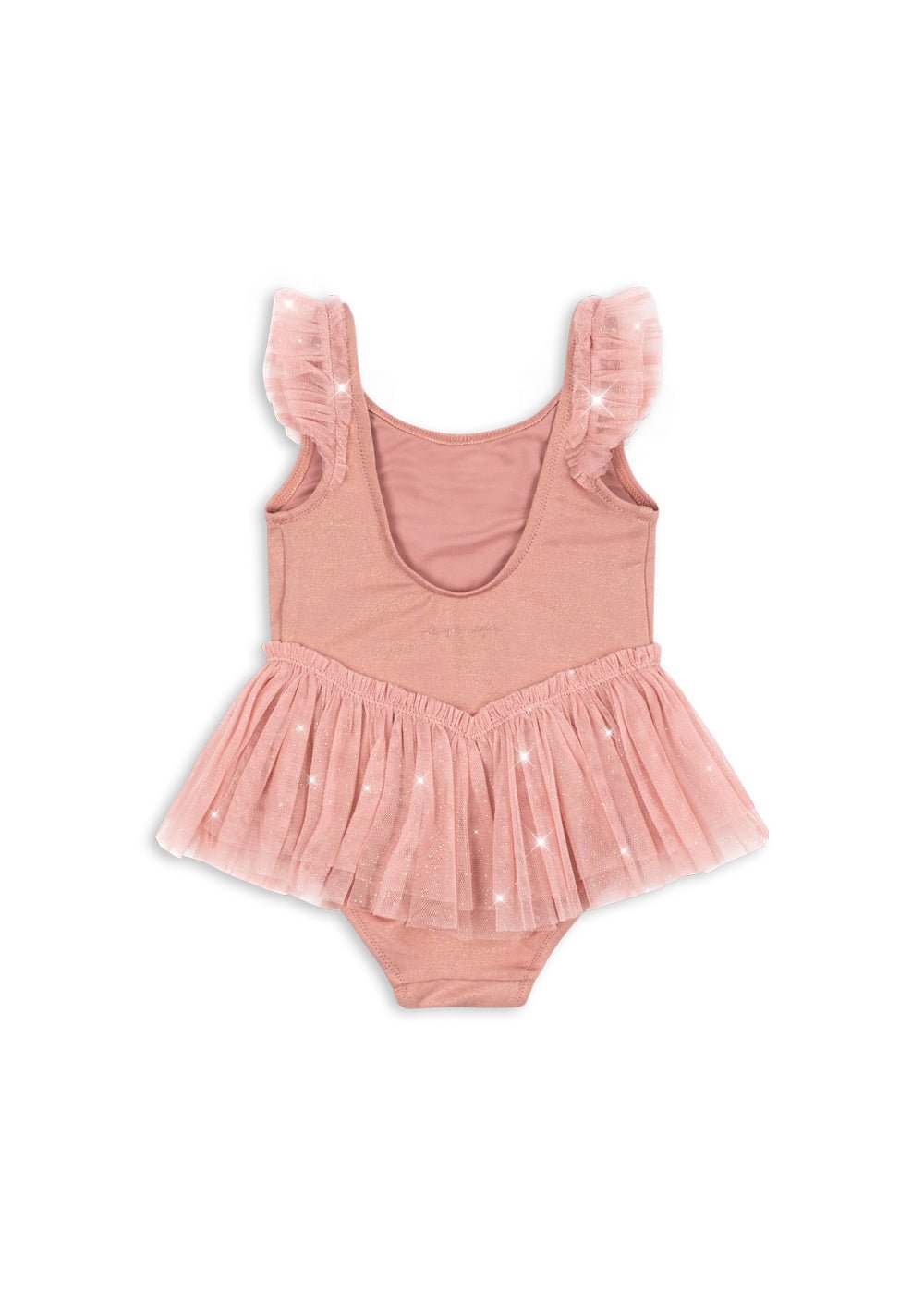 Konges Sløjd AMANDINE SWIMSUIT - powder pink Konges Sløjd New Collection