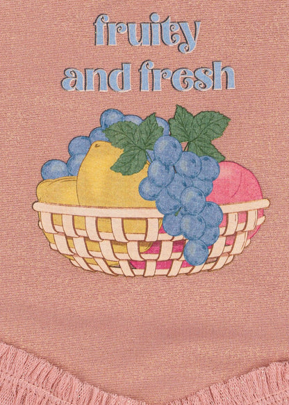 Konges Sløjd AMANDINE SWIMSUIT - powder pink Konges Sløjd New Collection