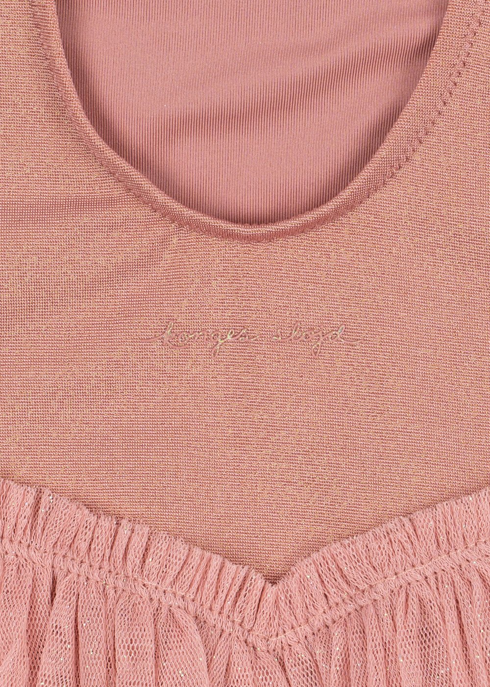 Konges Sløjd AMANDINE SWIMSUIT - powder pink Konges Sløjd New Collection