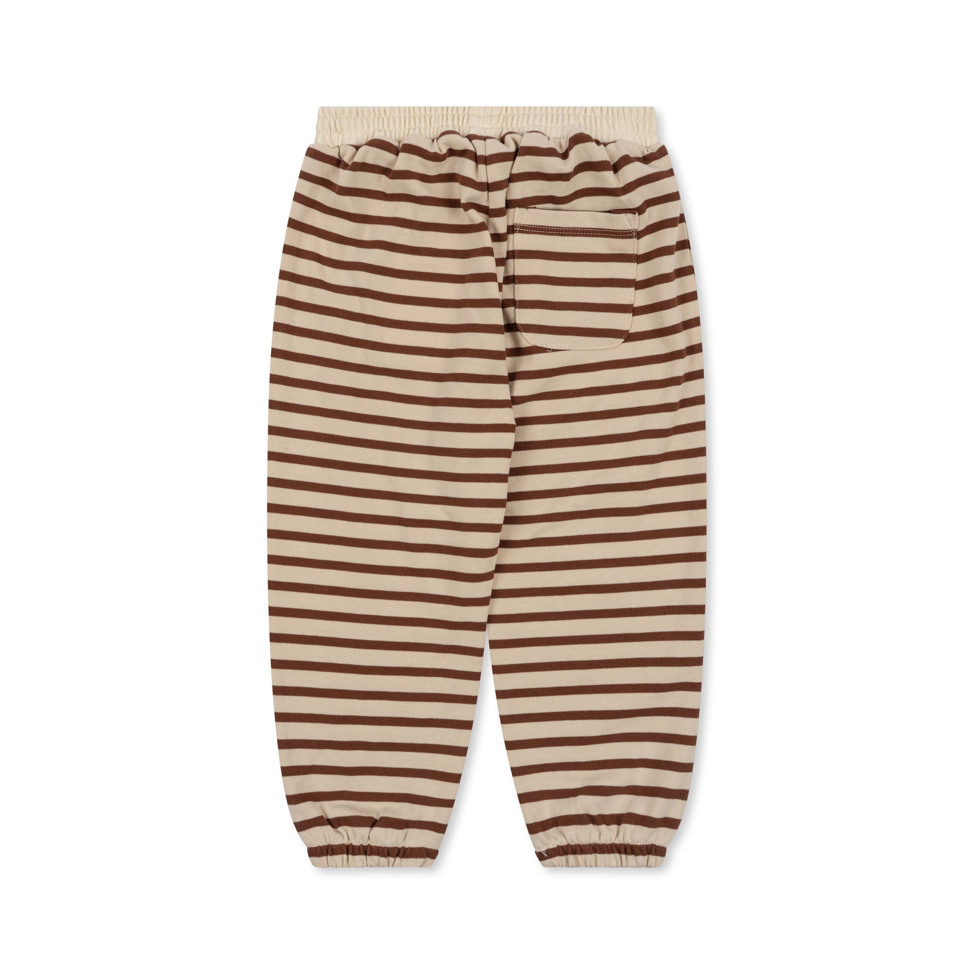 Konges Sløjd AMIES PANTS GOTS - CAMBRIDGE STRIPE Konges Sløjd - enjoykidsus