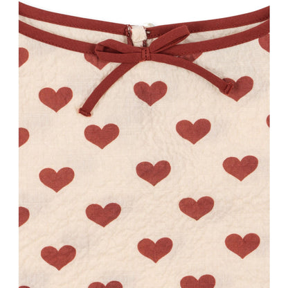 Konges Sløjd Amour Rouge Ava Top Gots Konges Sløjd