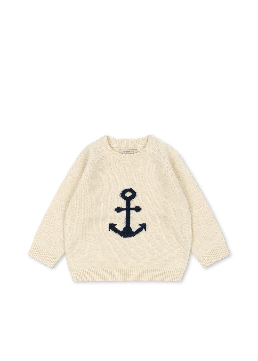 Konges Sløjd ANCHOR SWEATER - sailor Konges Sløjd