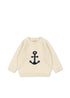 Konges Sløjd ANCHOR SWEATER - sailor Konges Sløjd