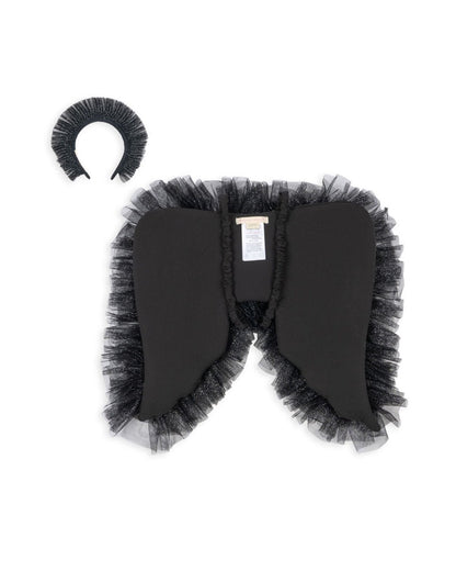 Konges Sløjd Angel Costume Black Konges Sløjd