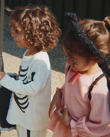 Konges Sløjd Angel Costume Black Konges Sløjd