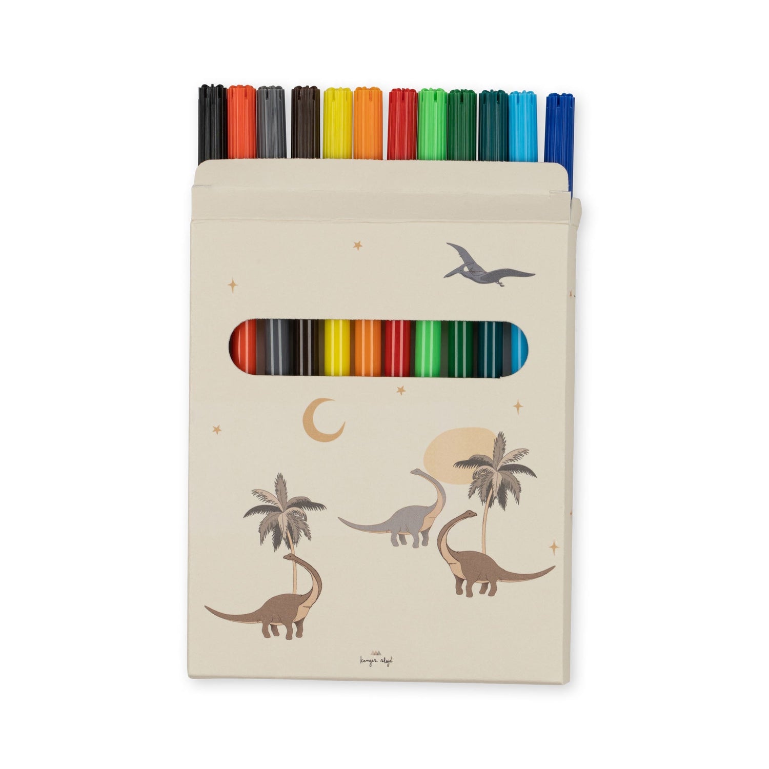 Konges Sløjd ARTIST SET FSC - dino Konges Sløjd